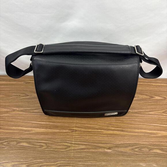 Bose SoundDock Portable Travel Bag Carrying Case ONLY and Shoulder Strap Black - Picture 13 of 13